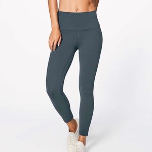 Lululemon Align 25” in Melanite